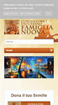 Mobile Screenshot of famiglianuova.org